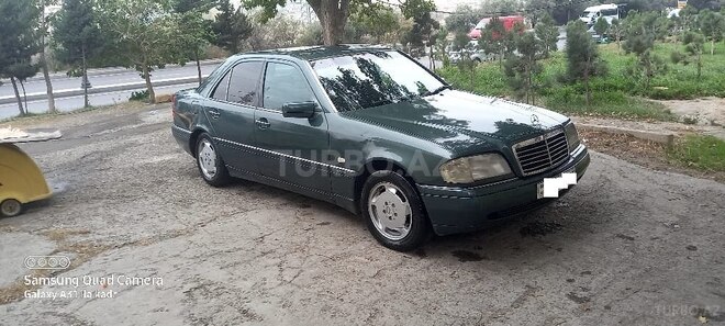 Mercedes C 180 1995, 290,000 km - 1.8 l - Bakı