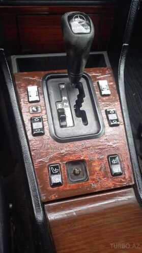 Mercedes C 180 1995, 290,000 km - 1.8 l - Bakı