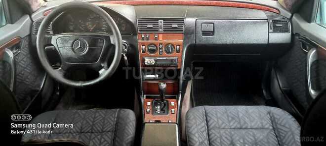 Mercedes C 180 1995, 290,000 km - 1.8 l - Bakı