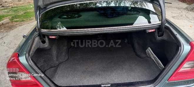 Mercedes C 180 1995, 290,000 km - 1.8 l - Bakı