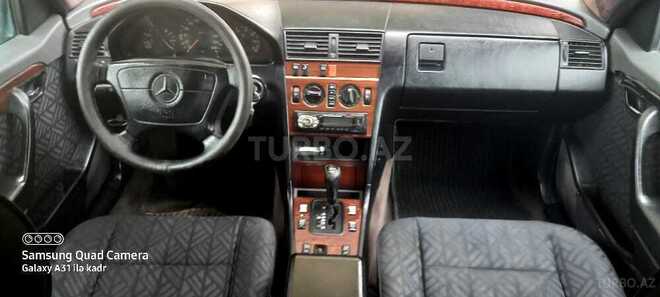 Mercedes C 180 1995, 290,000 km - 1.8 l - Bakı