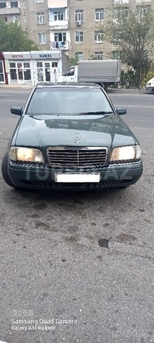 Mercedes C 180 1995, 290,000 km - 1.8 l - Bakı