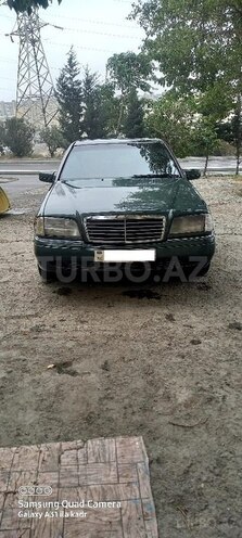 Mercedes C 180 1995, 290,000 km - 1.8 l - Bakı