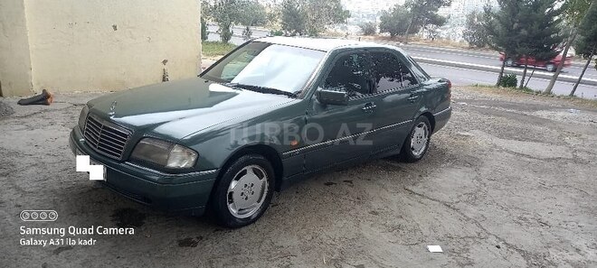 Mercedes C 180 1995, 290,000 km - 1.8 l - Bakı