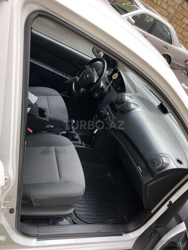 Chevrolet Aveo 2010, 117,294 km - 1.4 l - Bakı