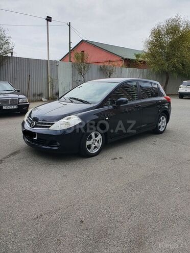 Nissan Tiida 2011, 60,000 km - 1.5 l - Bakı