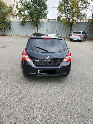 Nissan Tiida 2011, 60,000 km - 1.5 l - Bakı
