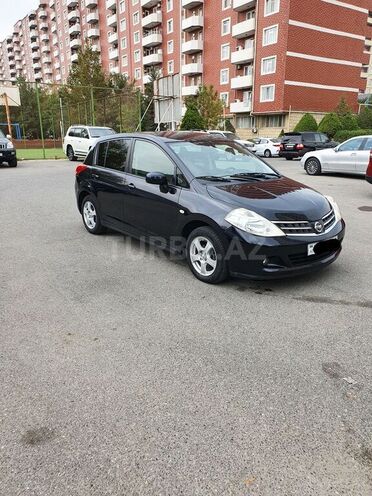 Nissan Tiida 2011, 60,000 km - 1.5 l - Bakı