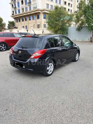 Nissan Tiida 2011, 60,000 km - 1.5 l - Bakı