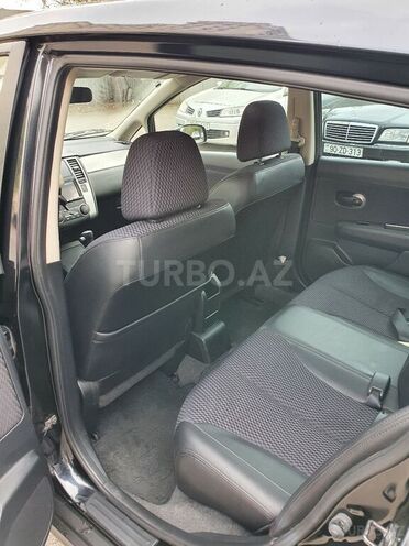 Nissan Tiida 2011, 60,000 km - 1.5 l - Bakı