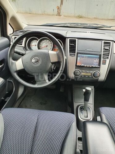 Nissan Tiida 2011, 60,000 km - 1.5 l - Bakı