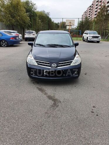 Nissan Tiida 2011, 60,000 km - 1.5 l - Bakı