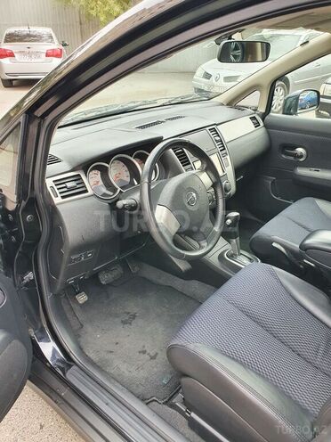 Nissan Tiida 2011, 60,000 km - 1.5 l - Bakı