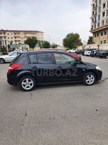 Nissan Tiida 2011, 60,000 km - 1.5 l - Bakı
