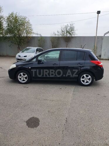 Nissan Tiida 2011, 60,000 km - 1.5 l - Bakı