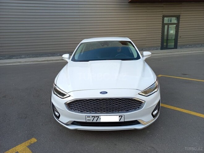 Ford Fusion 2020, 3,980 km - 1.5 л - Bakı