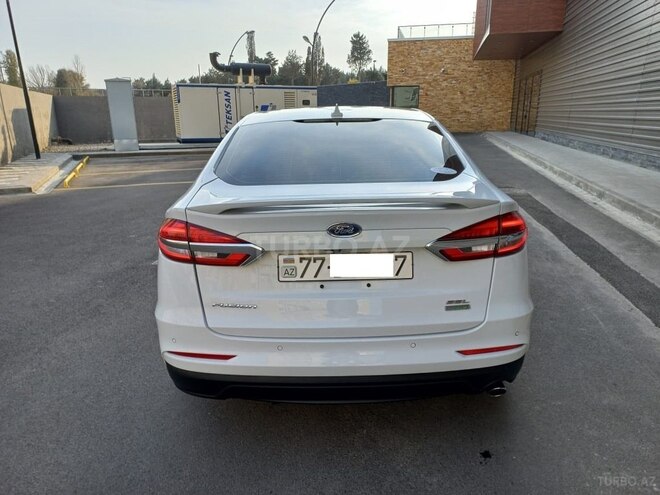 Ford Fusion 2020, 3,980 km - 1.5 л - Bakı