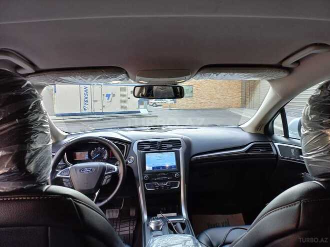Ford Fusion 2020, 3,980 km - 1.5 л - Bakı