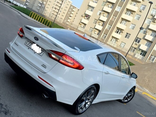 Ford Fusion 2020, 3,980 km - 1.5 л - Bakı