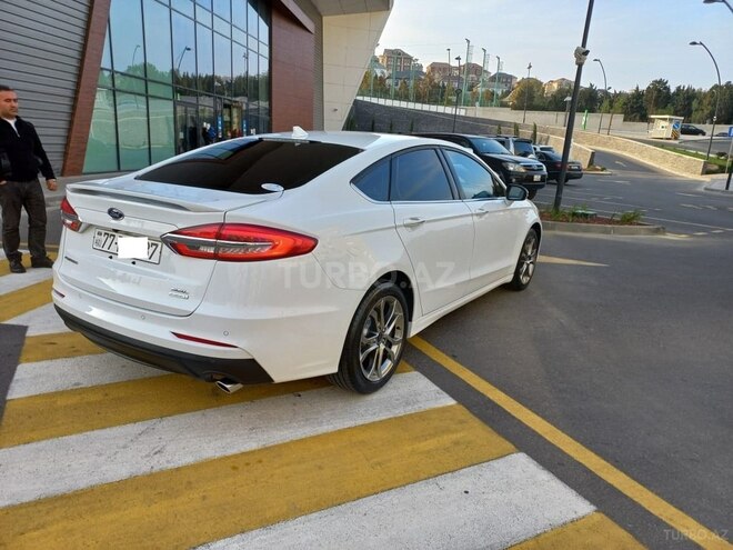 Ford Fusion 2020, 3,980 km - 1.5 л - Bakı