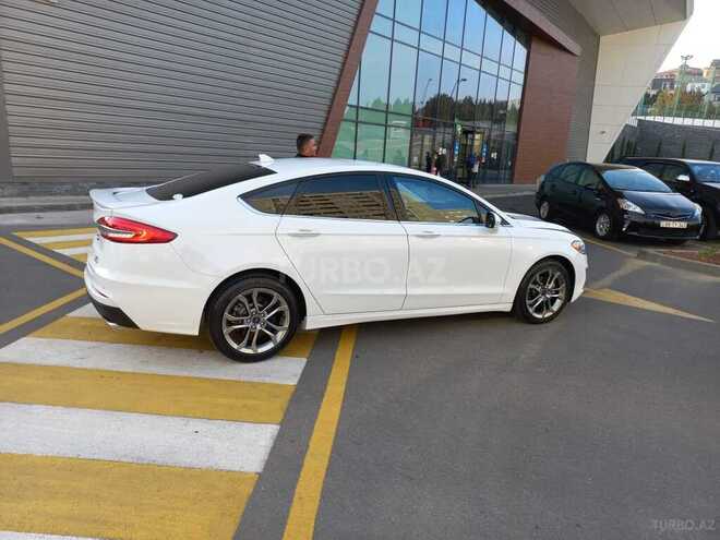 Ford Fusion 2020, 3,980 km - 1.5 л - Bakı