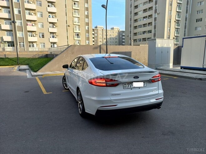 Ford Fusion 2020, 3,980 km - 1.5 л - Bakı