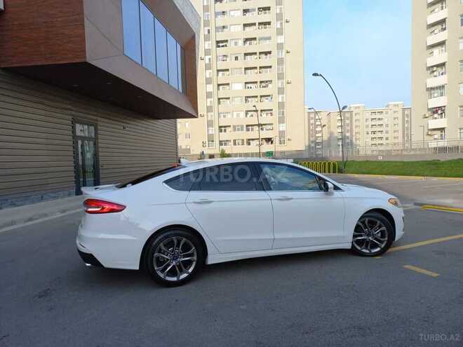 Ford Fusion 2020, 3,980 km - 1.5 л - Bakı