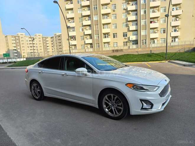 Ford Fusion 2020, 3,980 km - 1.5 л - Bakı