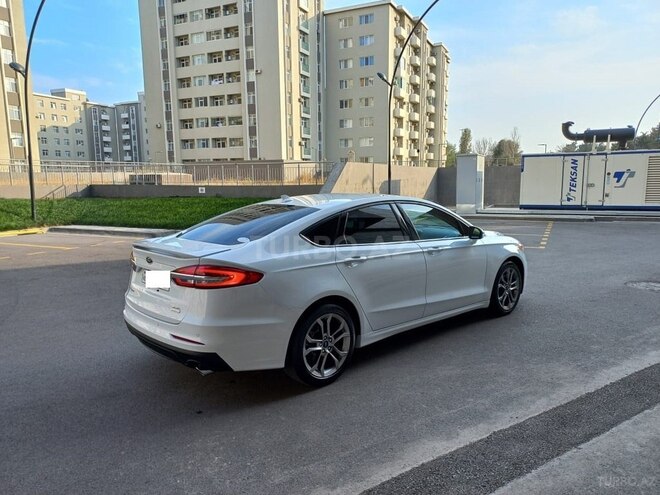 Ford Fusion 2020, 3,980 km - 1.5 л - Bakı