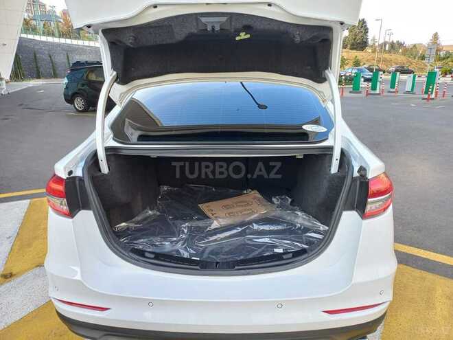 Ford Fusion 2020, 3,980 km - 1.5 л - Bakı