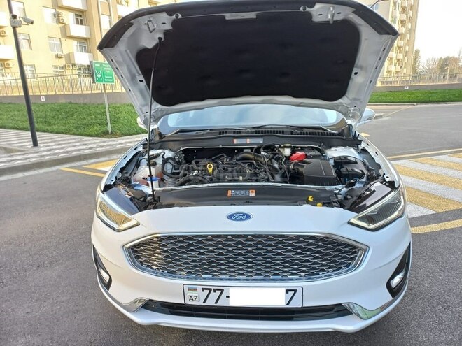 Ford Fusion 2020, 3,980 km - 1.5 л - Bakı