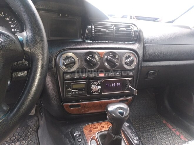 Opel Omega 1994, 396,675 km - 2.0 l - Sumqayıt