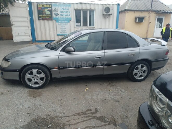 Opel Omega 1994, 396,675 km - 2.0 l - Sumqayıt