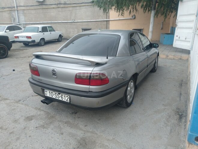 Opel Omega 1994, 396,675 km - 2.0 l - Sumqayıt