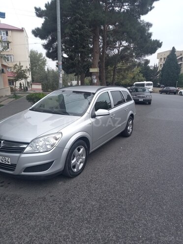 Opel Astra 2008, 181,000 km - 1.3 l - Bakı