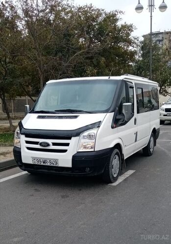 Ford Transit 2010, 350,000 km - 2.2 l - Bakı