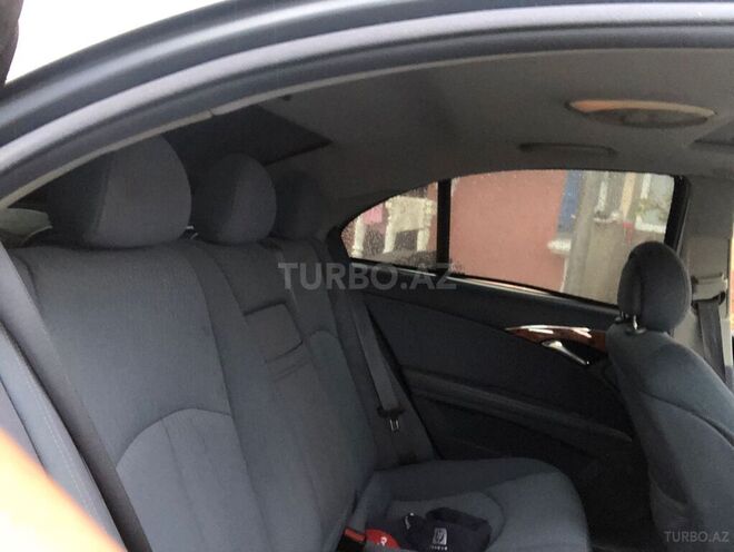 Mercedes E 320 2003, 353,789 km - 3.2 l - Masallı