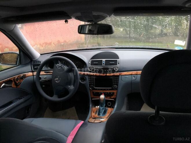 Mercedes E 320 2003, 353,789 km - 3.2 l - Masallı