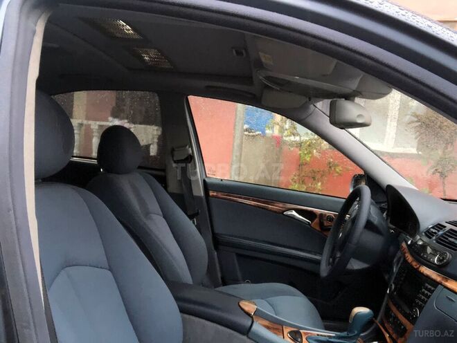 Mercedes E 320 2003, 353,789 km - 3.2 l - Masallı