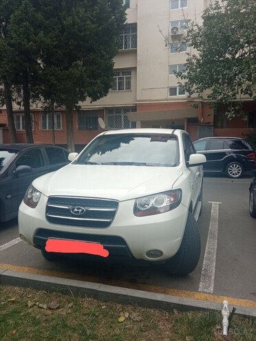 Hyundai Santa Fe 2008, 229,500 km - 2.0 л - Bakı