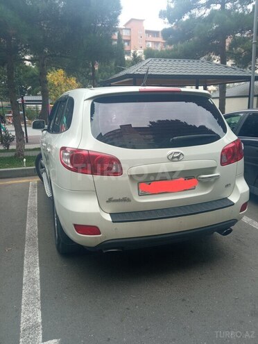 Hyundai Santa Fe 2008, 229,500 km - 2.0 л - Bakı