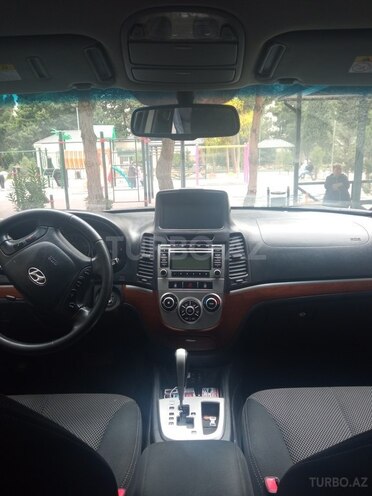 Hyundai Santa Fe 2008, 229,500 km - 2.0 л - Bakı
