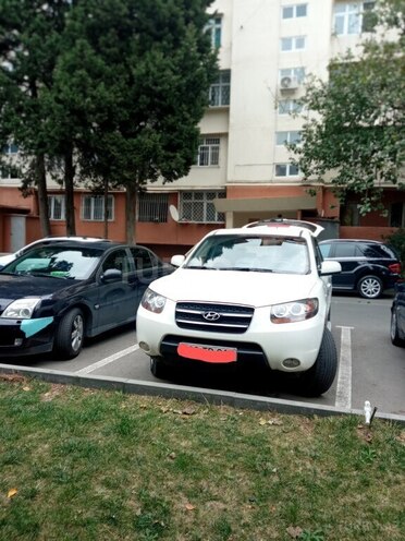 Hyundai Santa Fe 2008, 229,500 km - 2.0 л - Bakı