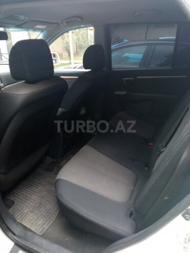 Hyundai Santa Fe 2008, 229,500 km - 2.0 л - Bakı
