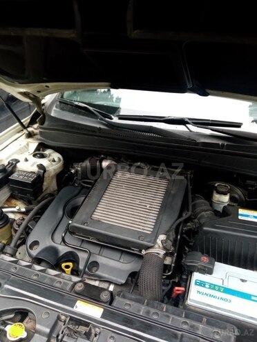 Hyundai Santa Fe 2008, 229,500 km - 2.0 л - Bakı