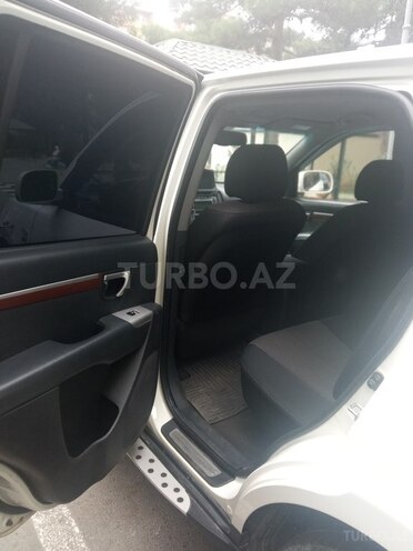 Hyundai Santa Fe 2008, 229,500 km - 2.0 л - Bakı