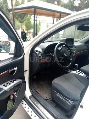 Hyundai Santa Fe 2008, 229,500 km - 2.0 л - Bakı