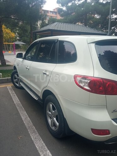 Hyundai Santa Fe 2008, 229,500 km - 2.0 л - Bakı