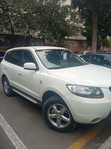 Hyundai Santa Fe 2008, 229,500 km - 2.0 л - Bakı