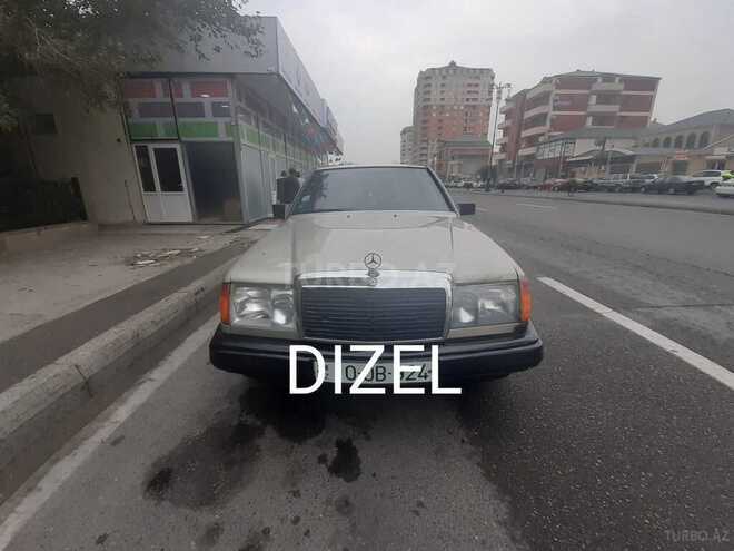 Mercedes E 300 1987, 213,000 km - 3.0 л - Bakı